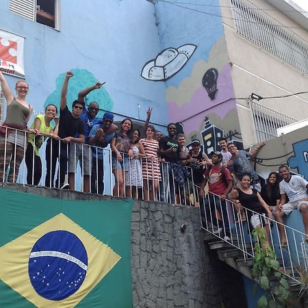 The Connection Hostel São Paulo Zewnętrze zdjęcie