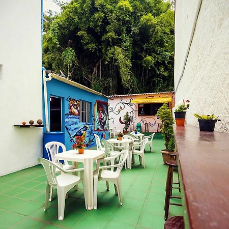 The Connection Hostel São Paulo Zewnętrze zdjęcie