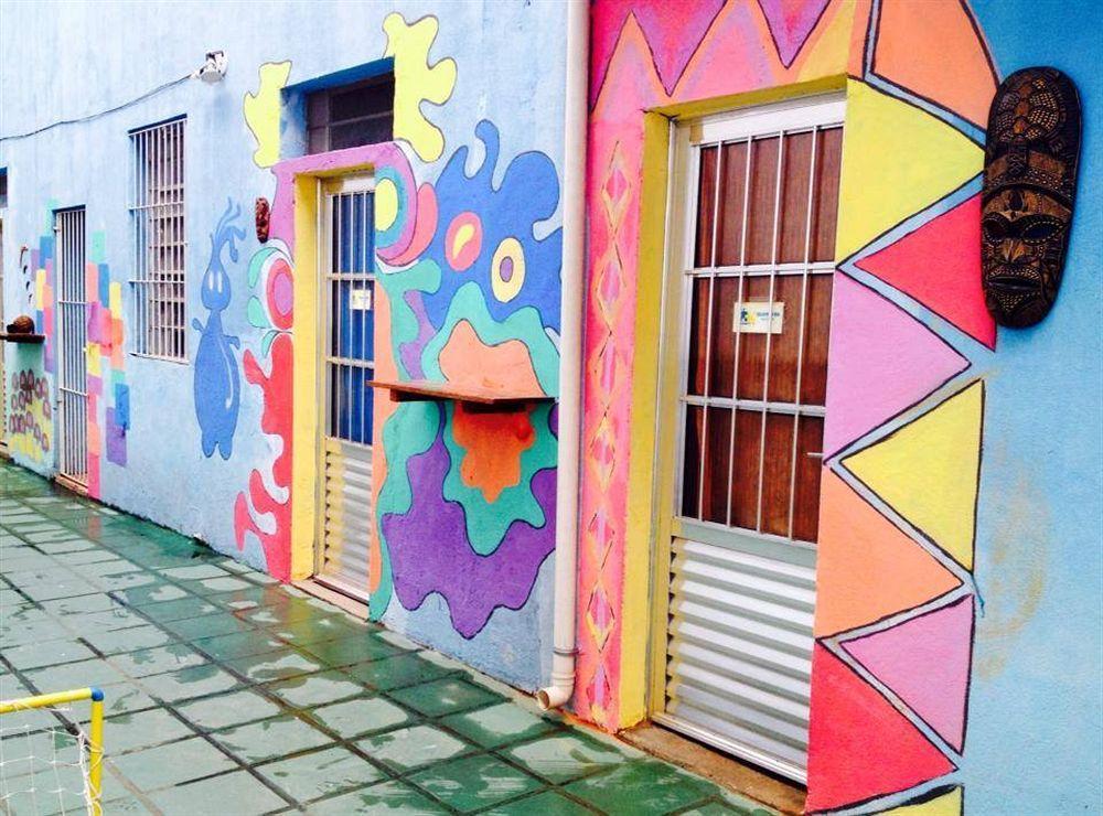 The Connection Hostel São Paulo Zewnętrze zdjęcie