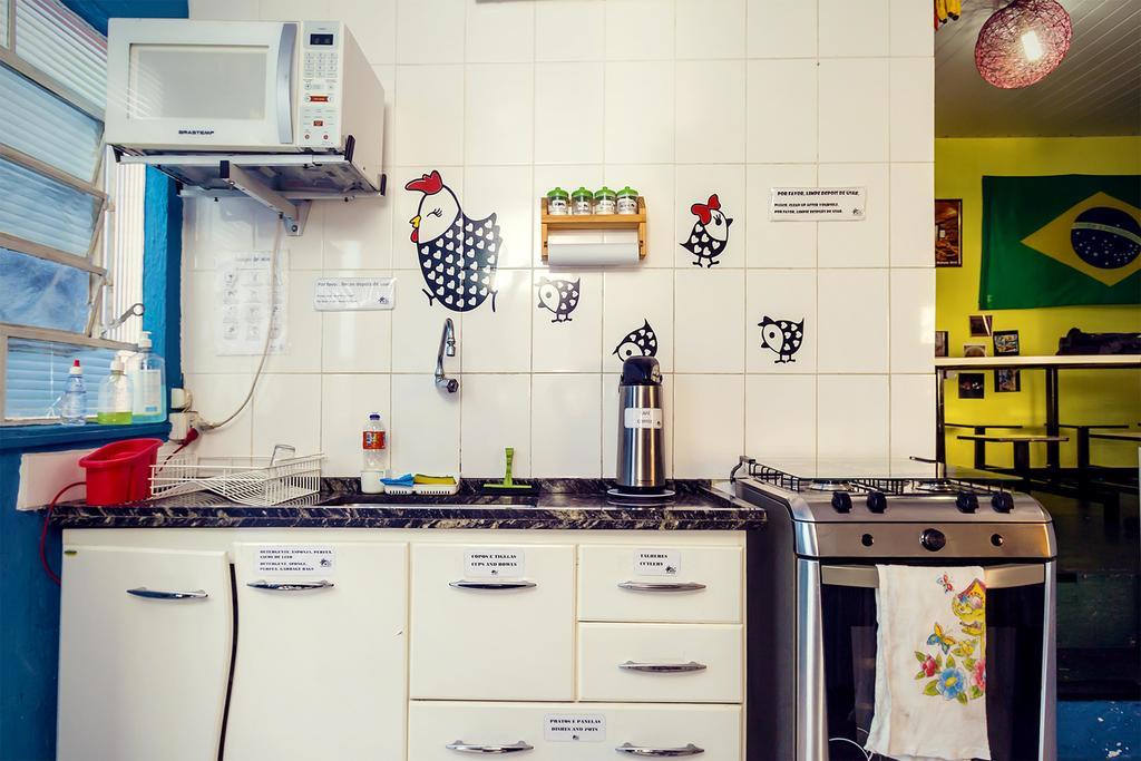The Connection Hostel São Paulo Zewnętrze zdjęcie