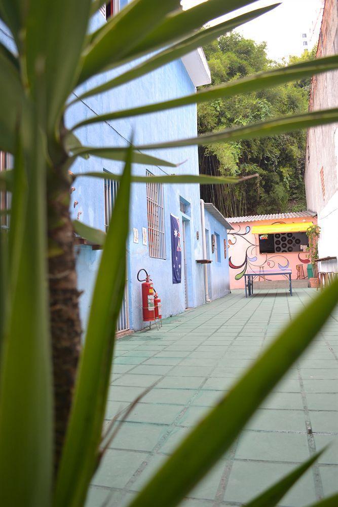The Connection Hostel São Paulo Zewnętrze zdjęcie