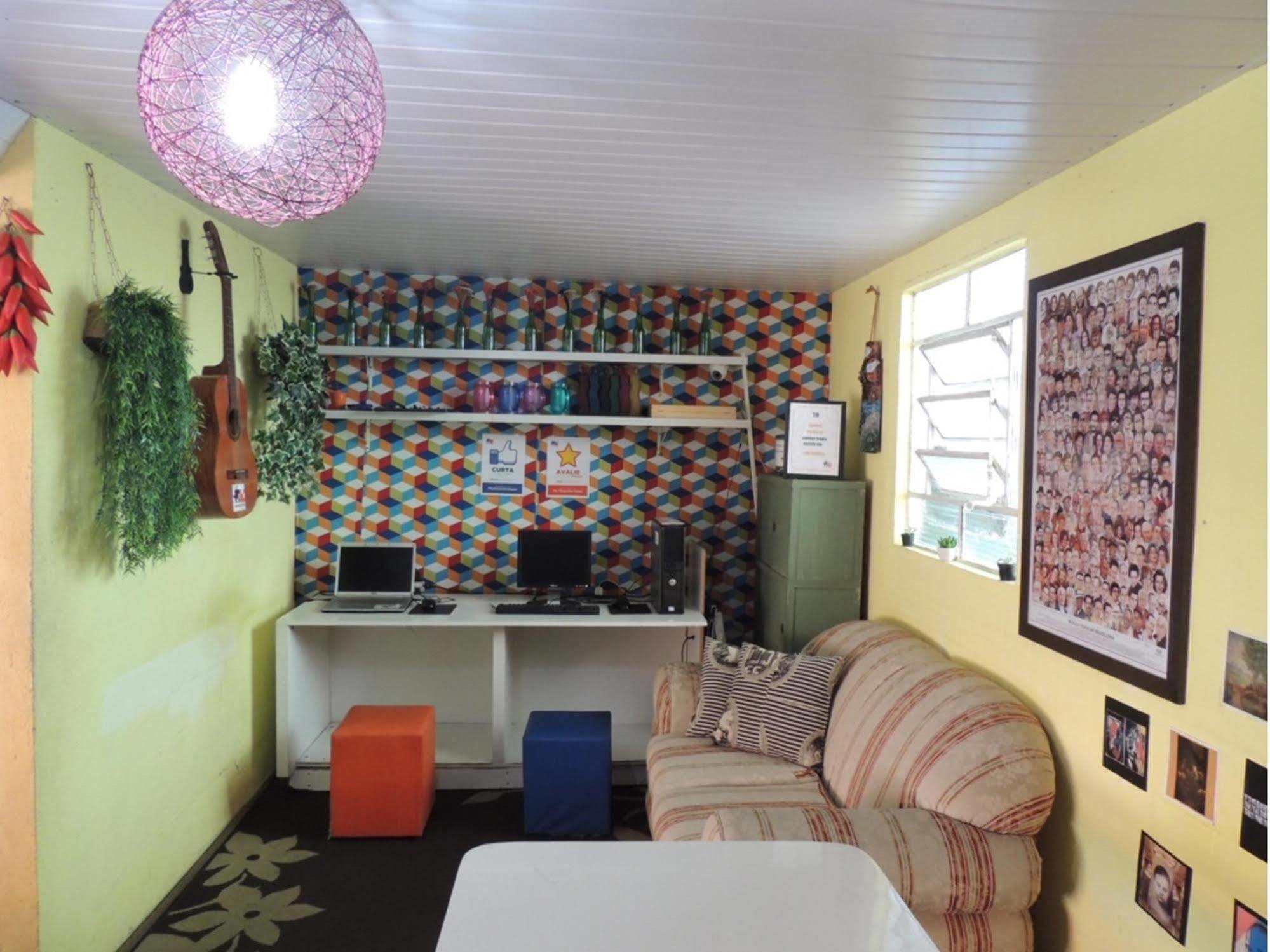 The Connection Hostel São Paulo Zewnętrze zdjęcie