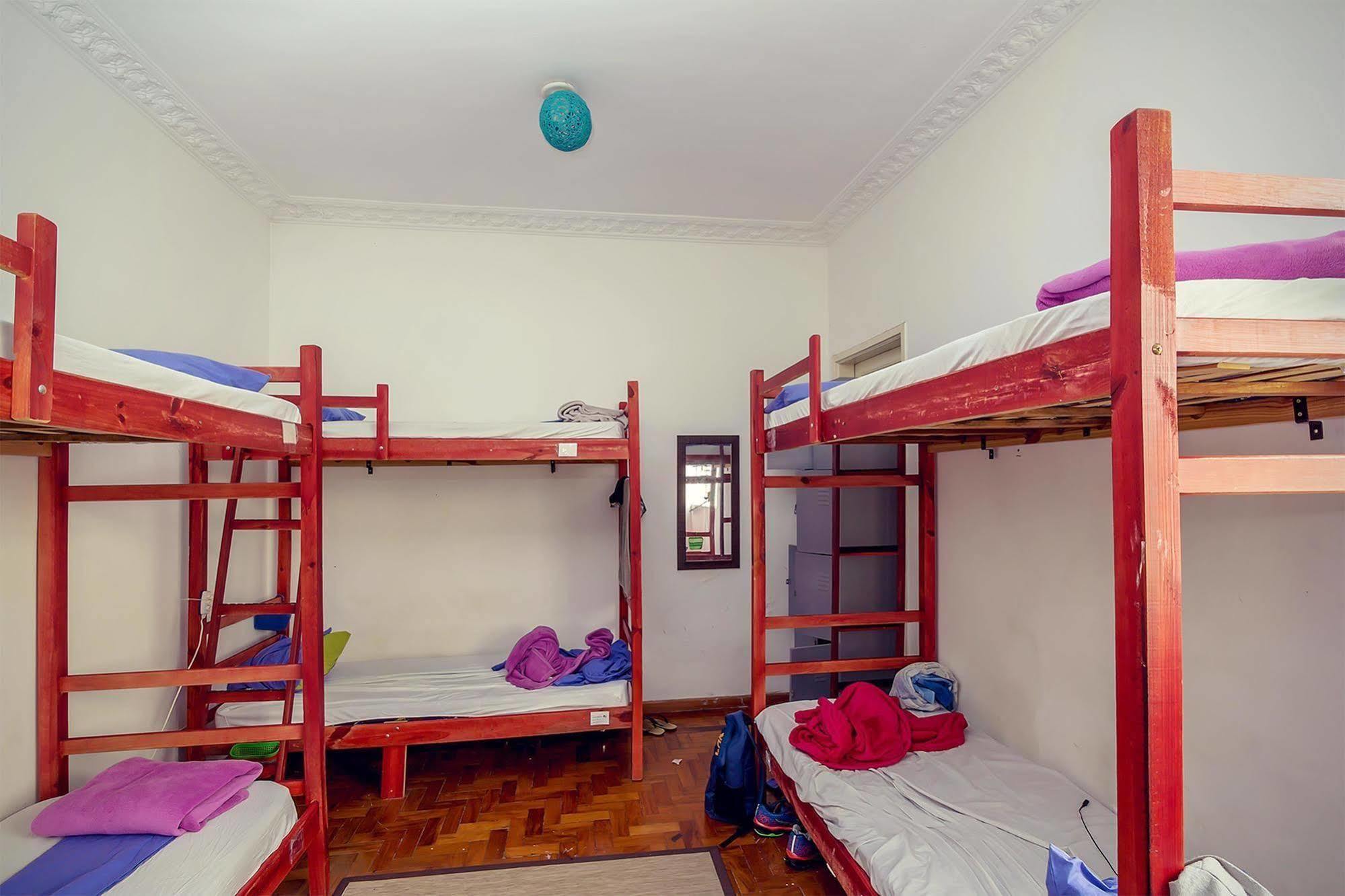 The Connection Hostel São Paulo Zewnętrze zdjęcie
