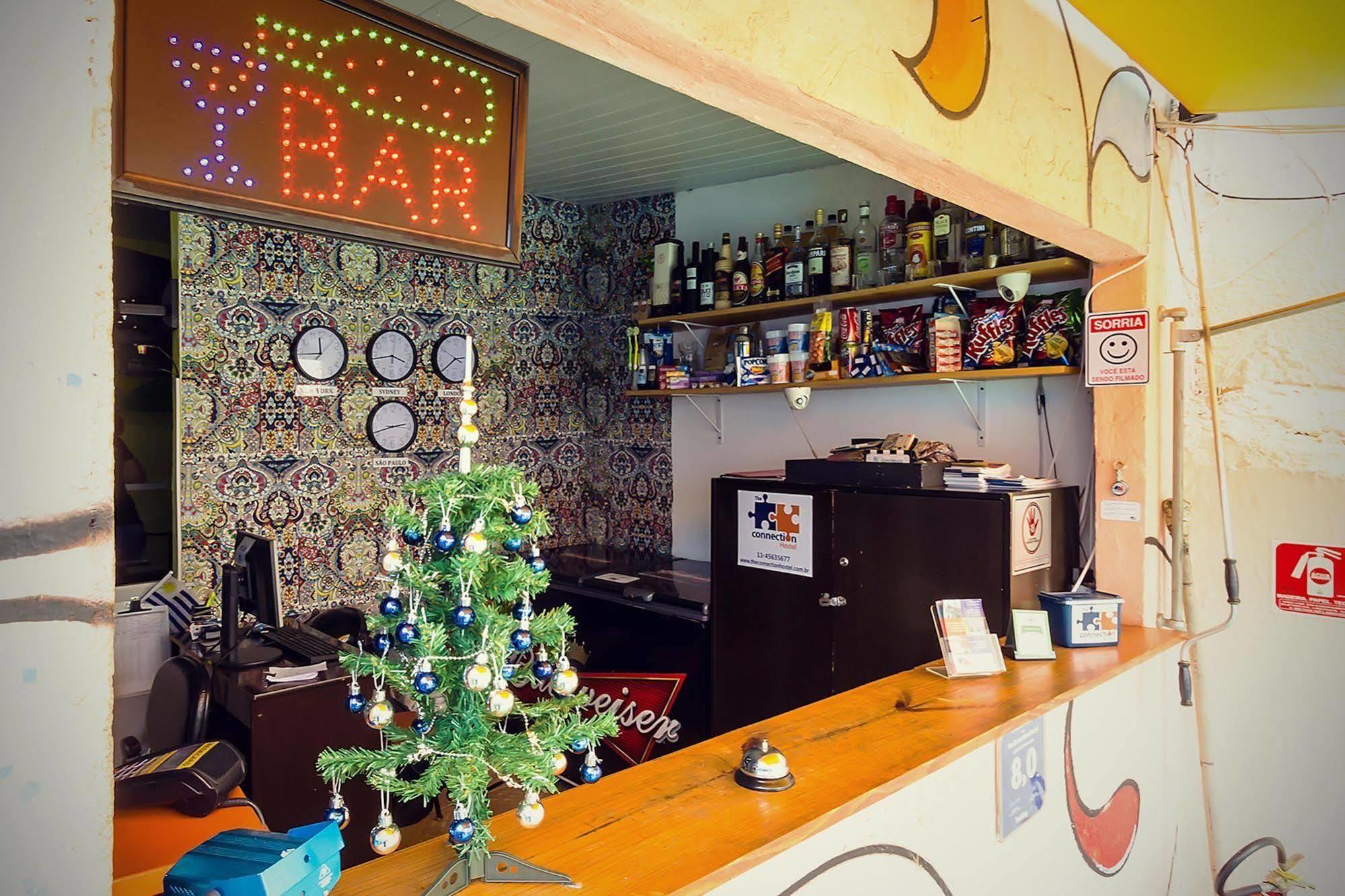 The Connection Hostel São Paulo Zewnętrze zdjęcie