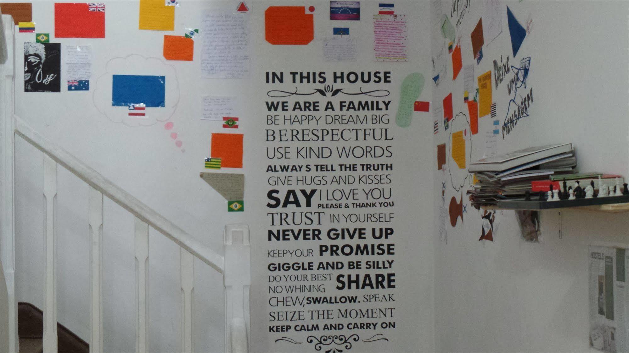 The Connection Hostel São Paulo Zewnętrze zdjęcie