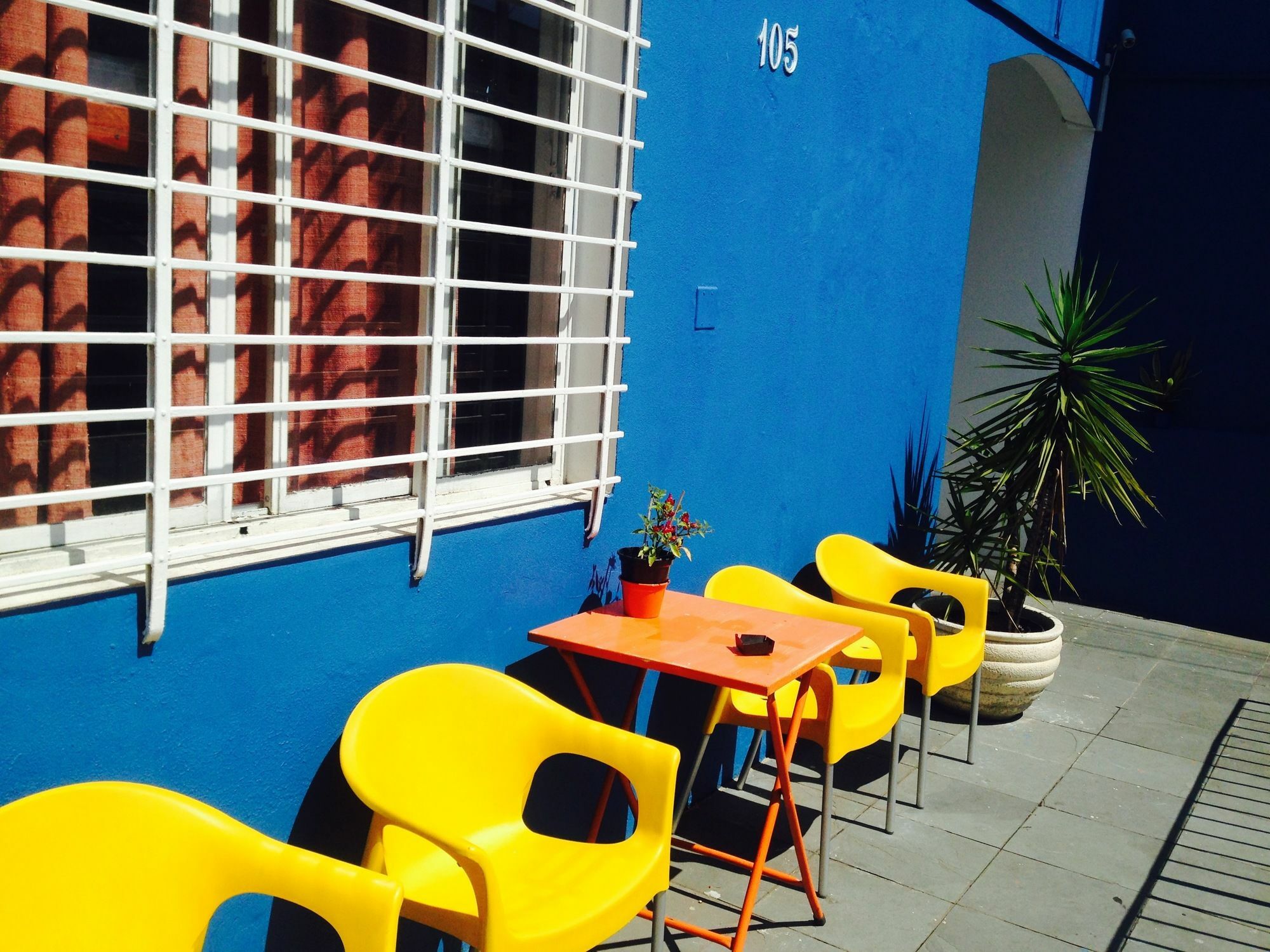 The Connection Hostel São Paulo Zewnętrze zdjęcie