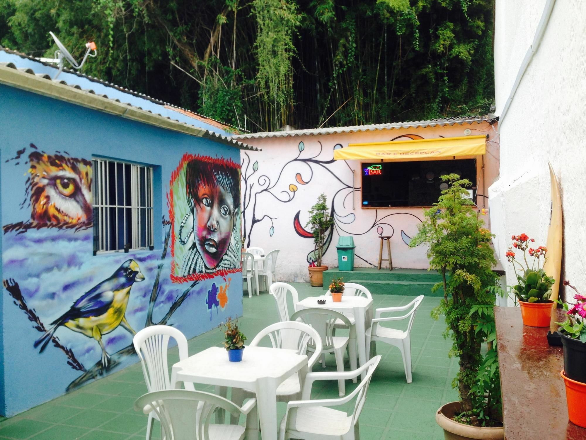 The Connection Hostel São Paulo Zewnętrze zdjęcie